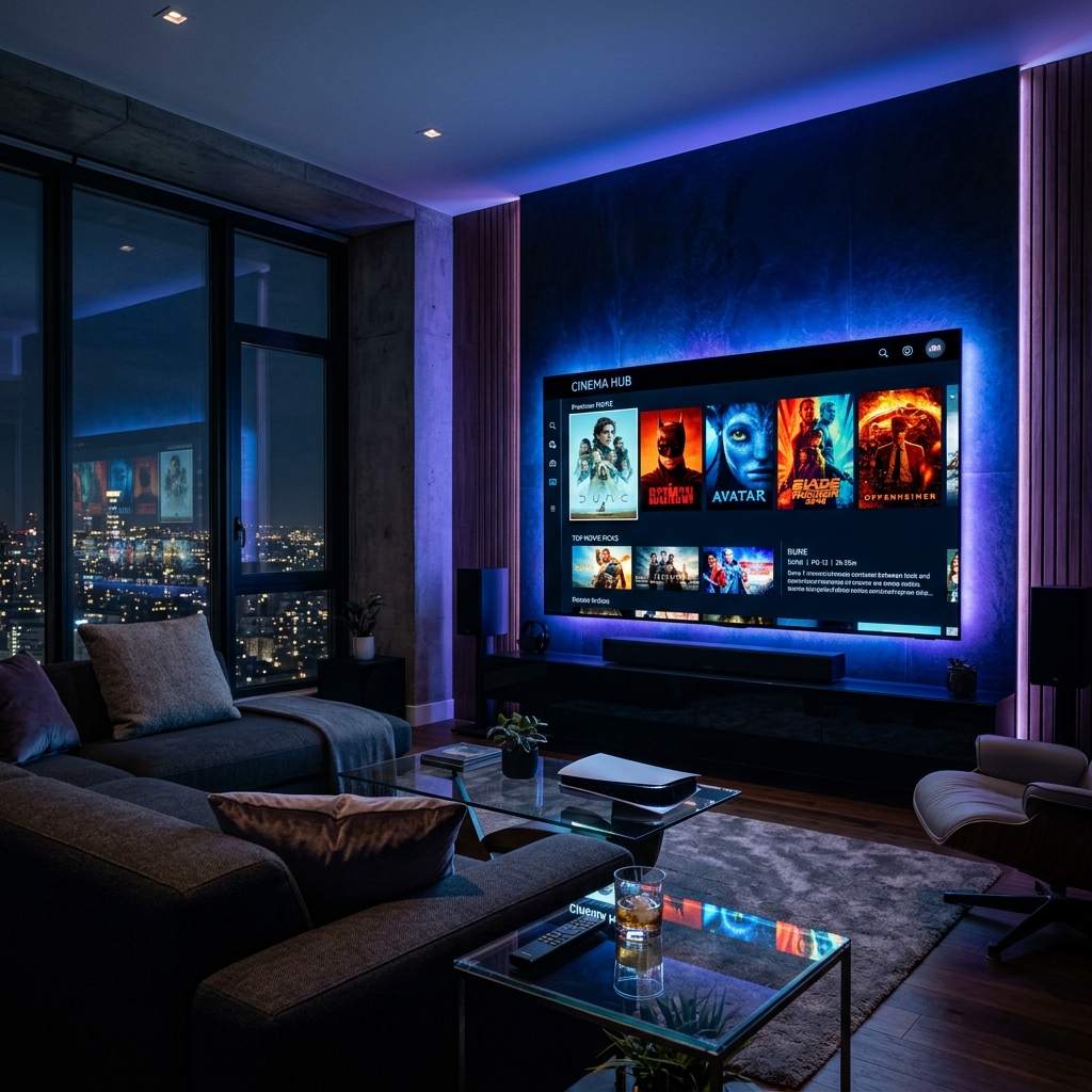 Teste IPTV Grátis 2026 Smart TV
